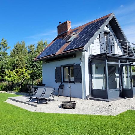 Domek Nad Woda Liliput Jelenia Góra Exteriör bild