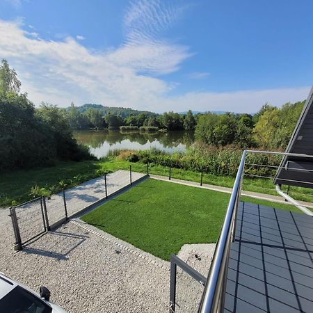 Domek Nad Woda Liliput Jelenia Góra Exteriör bild