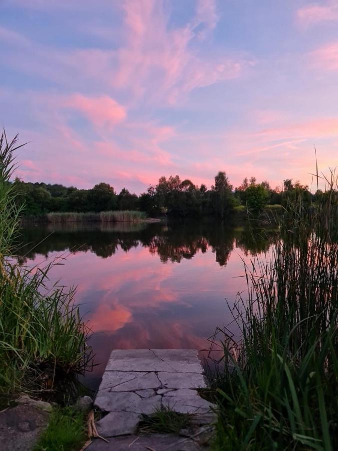 Domek Nad Woda Liliput Jelenia Góra Exteriör bild
