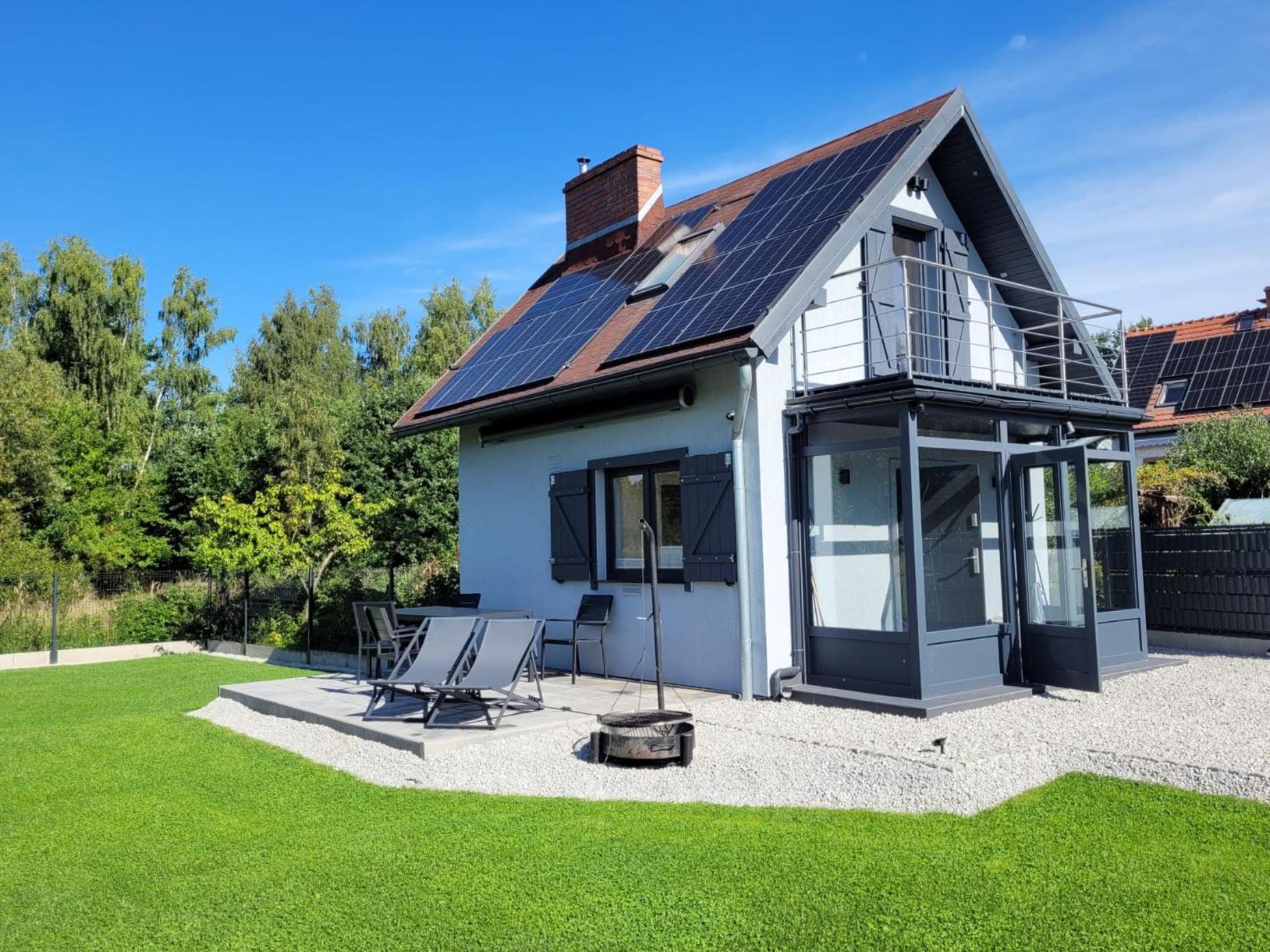 Domek Nad Woda Liliput Jelenia Góra Exteriör bild