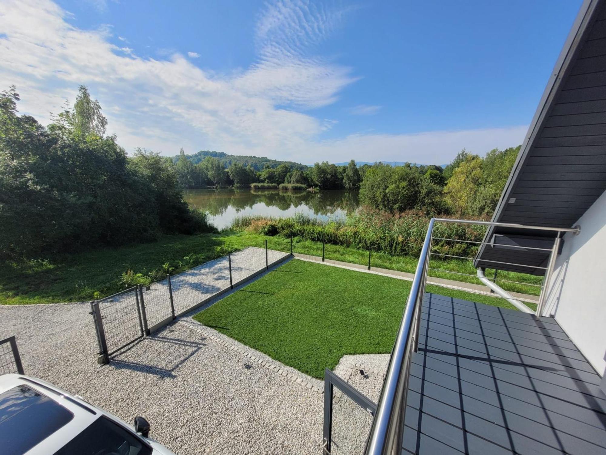 Domek Nad Woda Liliput Jelenia Góra Exteriör bild